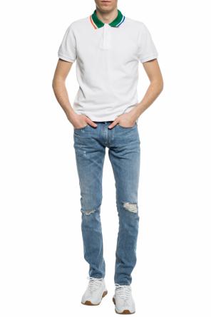 Color-block polo, zdjęcie 2 Color-block polo od Kenzo